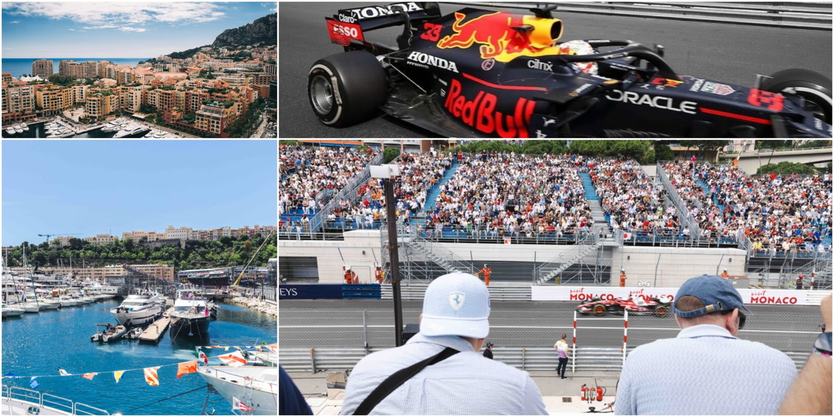 The Monaco Grand Prix Elite SuperYacht Experience Sweepstakes is Back!