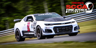 Time Attack Challenge Brings the Action to the West Coast with 2026 Multi-Event Series