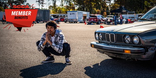 Stop, Drop, and Roll: These SCCA Member Benefits Will Fulfill Your Automotive Wishes