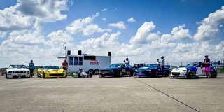 The Grissom Shootout Closed the National Solo Season with a Cone-killer Thriller