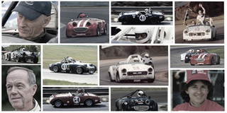 SCCA H Production Hall of Fame Inducts Inaugural Members
