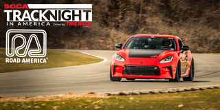 Track Night is Boldly Going Where It’s Never Gone Before: Road America!