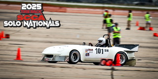 Run/Work & Event Schedules Revealed for 2025 Solo Nationals…But That’s Not All