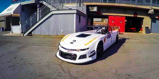 Dare to be Different: Choppin’ a Tesla for SCCA EV Road Racing