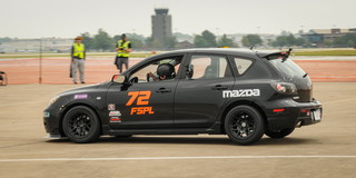 Thursday’s Rockin’ Report from ’25 Tire Rack Solo Nats