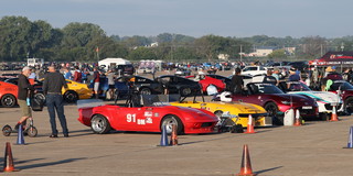 Historic Notes Part of Tire Rack Solo Nats Discography
