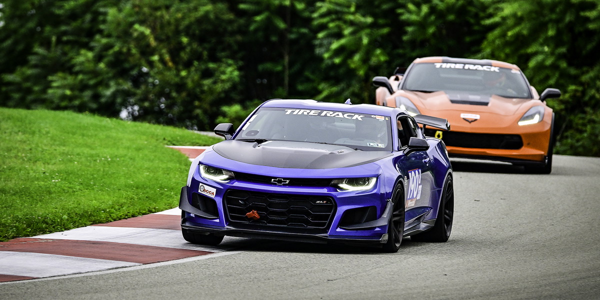 SCCA Sets Stage to Crown Time Attack National Champions in 2026