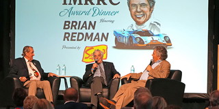 SCCA Foundation and IMRRC celebrates Brian Redman: Making a Difference