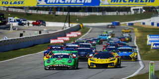 Joe Scavotto Went from Working Club Events to Pro Like It Was a Race – Next Up for Joe? Petit Le Mans!
