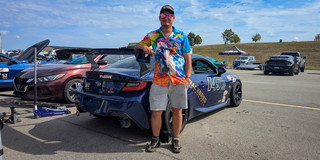 From Targa to Time Attack Challenge: Kip Mitchell’s Adventure Has Him Coming Back for More