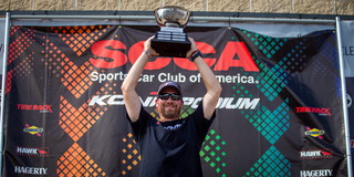 Big Wins Take Center Stage at ’25 SCCA Time Trials Nationals