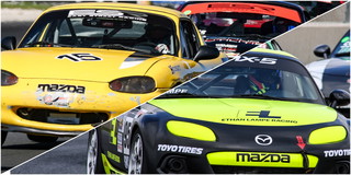 Who Will Win the Runoffs? Spec Miata and Spec MX-5