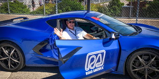 Runoffs 2025 Grand Marshal: Pit Out to ACCUS President