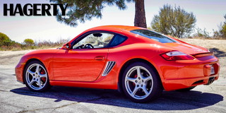 Hagerty: Attainable Mid-Engine Thrills