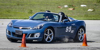 In the News: Central Pennsylvania Region Autocross