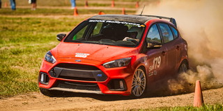 Who Will Win RallyCross Nats? Stock Category
