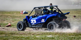 Who Will Win RallyCross Nats? UTV and RallyCross Truck