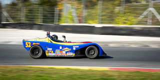 Opening Day of Qualifying for 2025 SCCA Runoffs at Road America