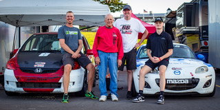 Ebbens Family Playing in Own Backyard at 2025 Runoffs