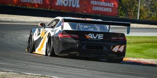 Ave Dominates GT-1, Earns Fifth Runoffs Gold