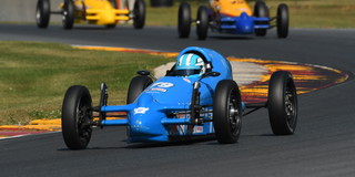 Scaler Climbs to the Top In Formula Vee 