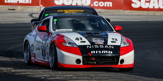 Hammann Earns First T3 Runoffs Title on Home Turf