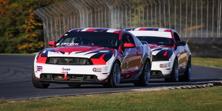 Spicuzzi Controls Touring 4 Race, Earns First Runoffs Gold