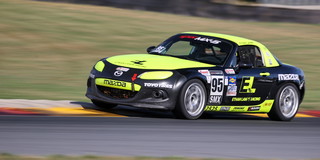 Lampe Makes It Two For Two with Spec MX-5 Gold