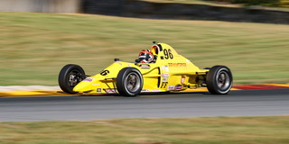 Down Finds Fortune in Formula F Frenzy