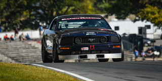 Eaton Earns 5th Runoffs Win, Clinches AS Super Sweep