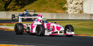 Futrelle Goes Flag-to-Flag for First FE2 Gold