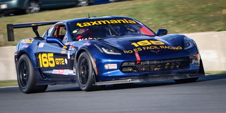 GT-2: Nazario Scores 1st Runoffs Podium and 1st National Championship