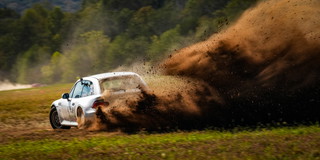 This Dirty Dozen Cleaned up the Competition at the 2025 RallyCross National Championship
