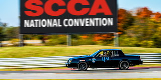 More Details About SCCA’s 2026 National Convention Coming into Focus