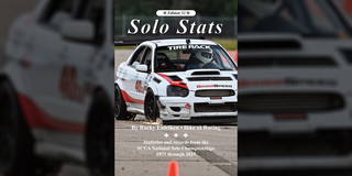 The Solo Nationals Record Book – Updates