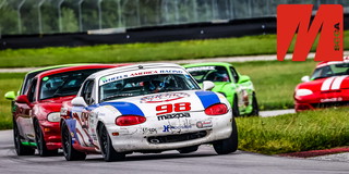 Champions Revealed for 2025 SCCA U.S. Majors Tour Conferences