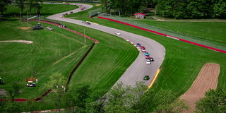 Spec MX-5 to Race on Hoosier Tires Starting in 2026