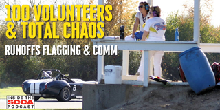 Inside the SCCA Podcast: Runoffs Flag Chief Tiffany Bingheim