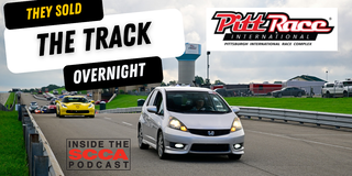 Inside the SCCA Podcast: What Happened to Pitt Race?
