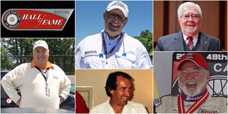 Meet SCCA’s Hall of Fame Class of 2026