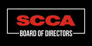 2025 SCCA Board of Directors Election Results
