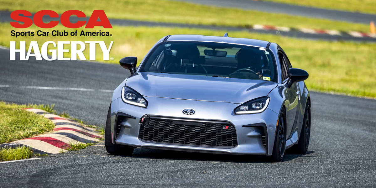 SCCA and Hagerty Wrap Yet Another Thrilling Year