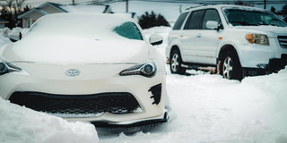 Winter Storage and Fuel: Protecting Your Vehicle from the Fuel That Powers It
