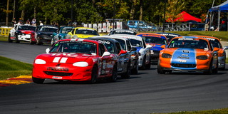 Binge This: 2025 SCCA Runoffs Now Racing Your Way on YouTube