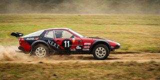In the News: RallyCross National Champ Vaughn Micciche