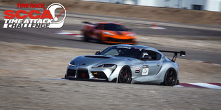 2026 Already? You Betcha! Register Now for the Las Vegas Time Attack Challenge