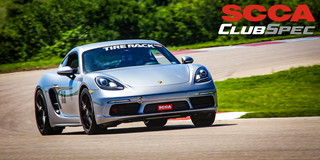 Club Spec Porsche: The Latest (and Best) Addition to Your Holiday Shopping List