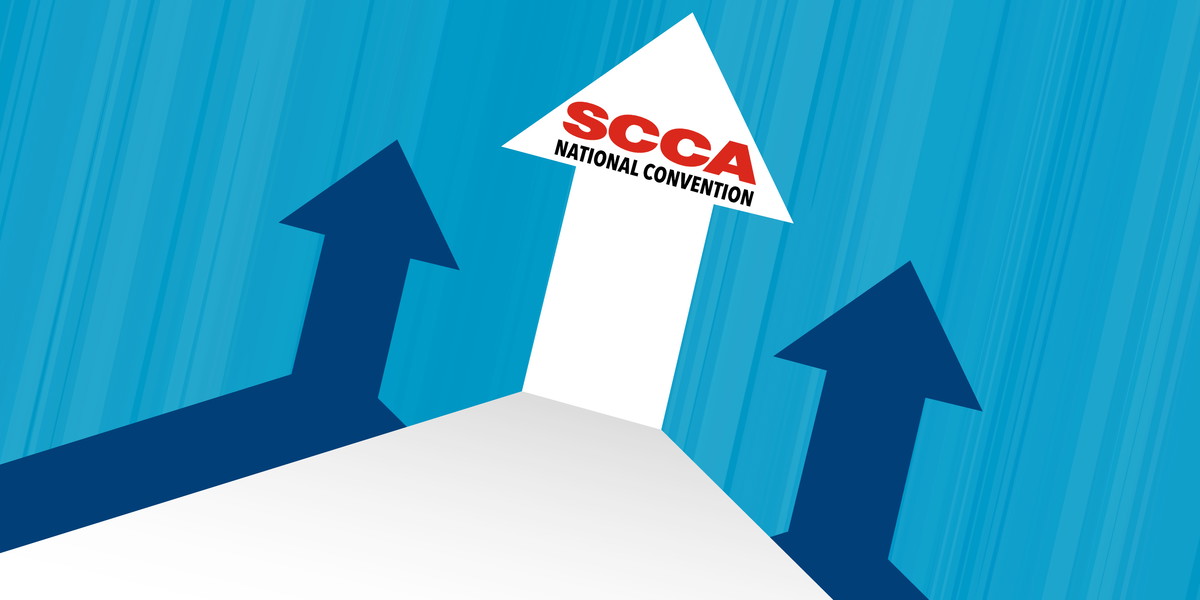 SCCA National Convention is One Week Away: 5 Reasons Not to Miss It