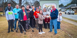 Middle Georgia Region Autocross Raises Money for Good Cause