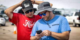 We’re Very Social, You Should Follow Us!